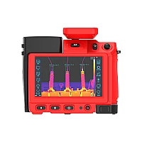 Seviral T300S Профессиональный тепловизор + 136 микрофонов