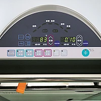 Yamato SQ-810C - Автоклав вертикальный лабораторный большой емкости