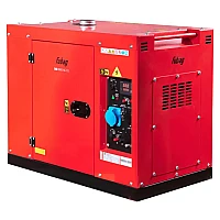 Дизельный генератор FUBAG DS 6500 AC ES