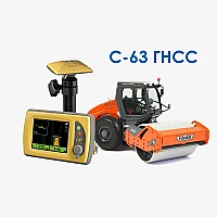 Система Topcon C53 для катков