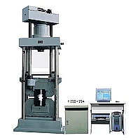 Сервогидравлическая разрывная машина WAW-2000A