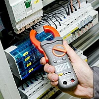 CMP-400 Клещи электроизмерительные