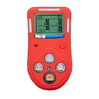 Портативный газоанализатор ТОП-СЕНС 310 (O2, PID) с поверкой