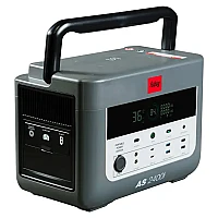 Портативная электростанция Fubag AS 2400i