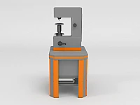 Стационарный твердомер по методу Роквелла ИТР-60/150-М