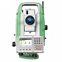 Тахеометр Leica TS07 RUS R1000 (3"; EGL)