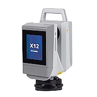 Лазерный сканер Trimble X12 + T10x + ПО Perspective - стандартный комплект