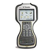 Полевой контроллер Trimble TSC3 TA ABCD keypad