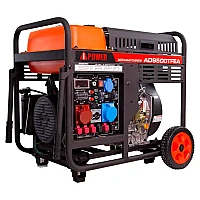 Дизельный генератор A-iPower AD9500TFEA