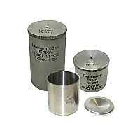 Пикнометр алюминиевый 100 мл. ПК-100А