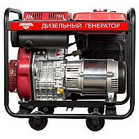 Дизельный генератор AMO ADG 5500