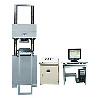 Гидравлический пресс YAW-3000А