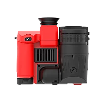 Seviral исследовательский тепловизор SC300