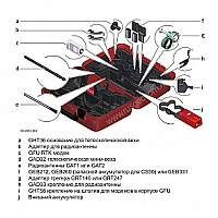 Комплект GNSS-приемника Leica GS16 GSM+Radio, Base