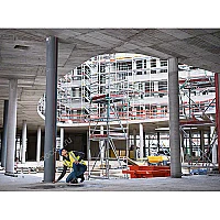 Лазерный дальномер Bosch GLM 50-27 C Professional (0.601.072.T00)