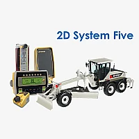 2D System V для грейдеров