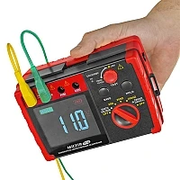 Измеритель сопротивления заземления МЕГЕОН 13122