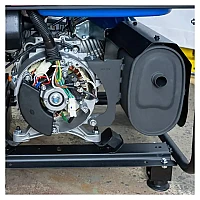 Бензиновый генератор Dinking DKA5500EW