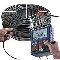 Мегаомметр МЕГЕОН 13225