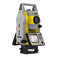 GeoMax Zoom 50 5" accXess5 SUPER POLAR -40°