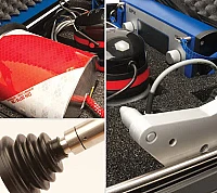 Течеискатель Radiodetection RD547