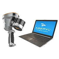 ГНСС-RTK сканер SLAM CHCNAV RS10 + CoProcess 2025 + ноутбук