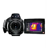 Комплект тепловизора Testo 885-2 с объективами C0 + C1